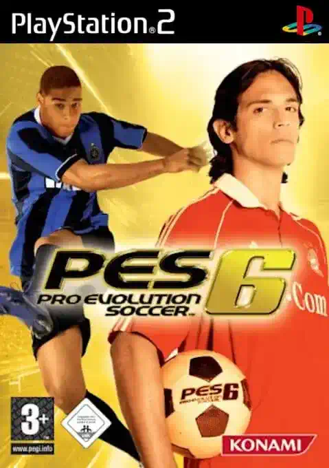 PES 6